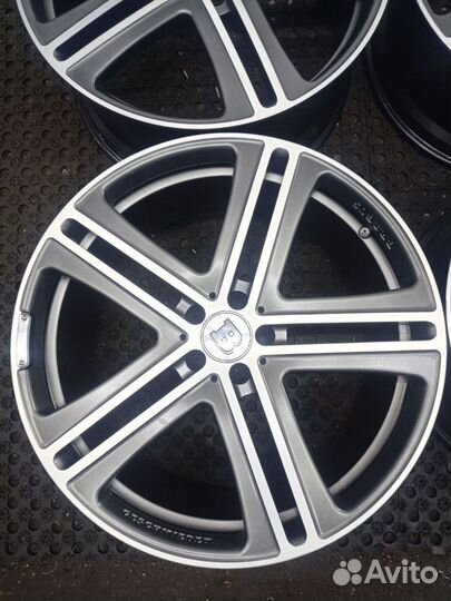 Диски R22 Mercedes Б/у оригинал