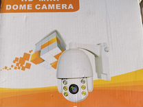 Камера iP видеонаблюдения комплект