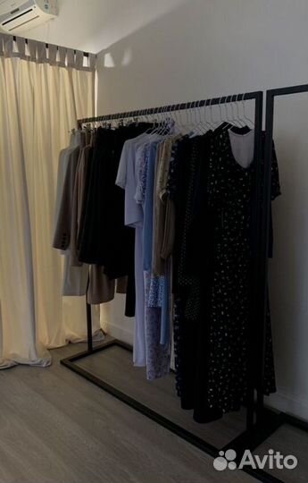 Вешалка напольная