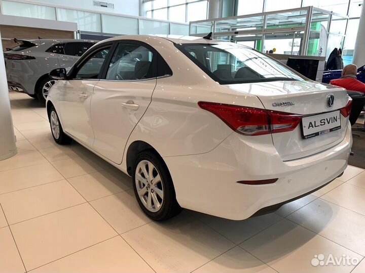 Changan Alsvin 1.5 AMT, 2023