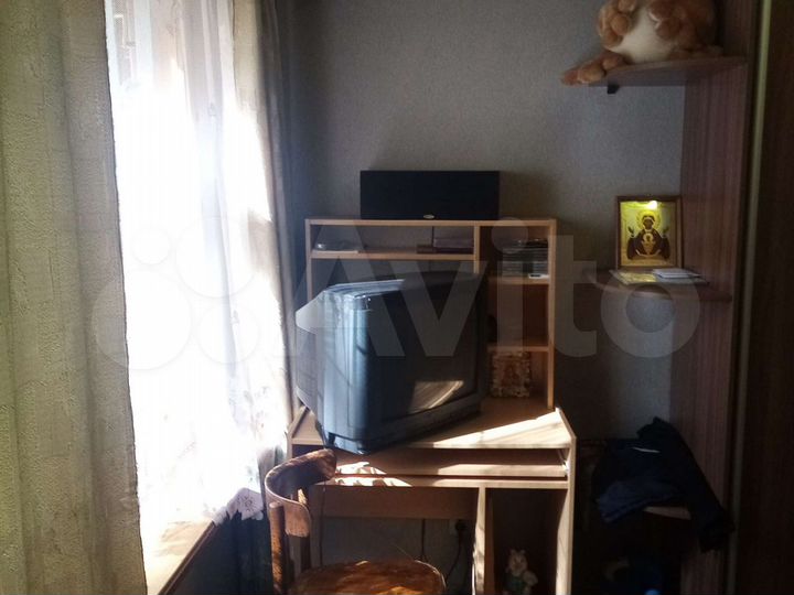 4-к. квартира, 59,9 м², 1/5 эт.