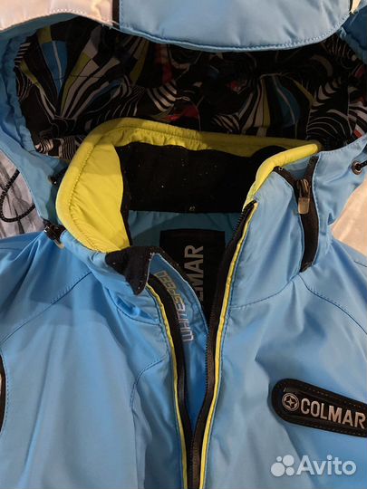 Colmar костюм горнолыжный