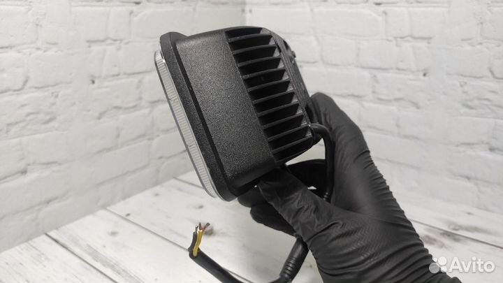 Led Фара дополнительного света 45 Ватт