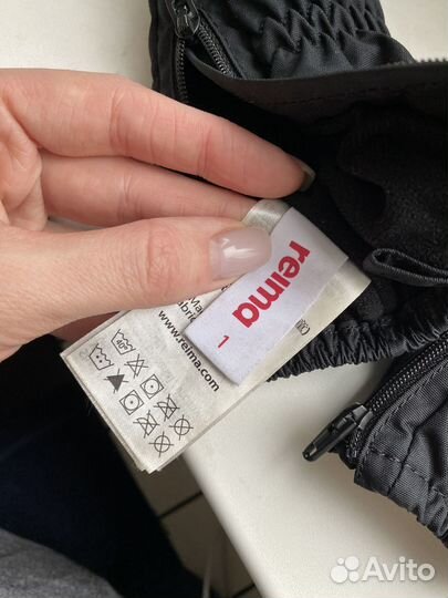 Варежки reima 1