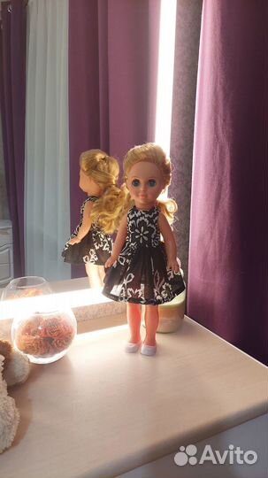 Одежда для куклы Мила 