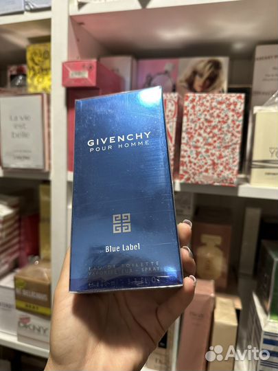 Духи givenchy мужские