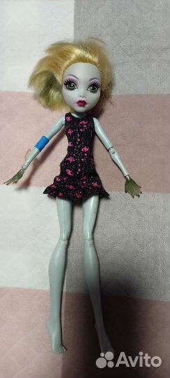 Ever After High,Монстер Хай