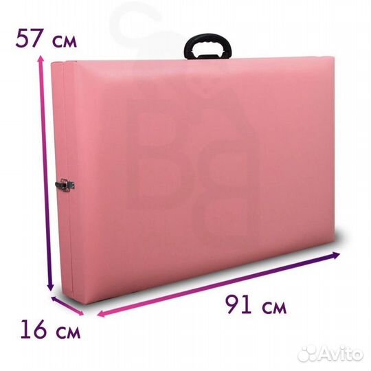 Стол массажный, кушетка раскладная