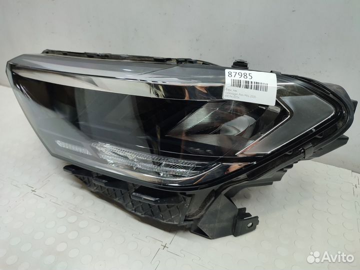 Фара левая Volkswagen Polo MK6 2020