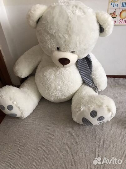 Плюшевый мишка