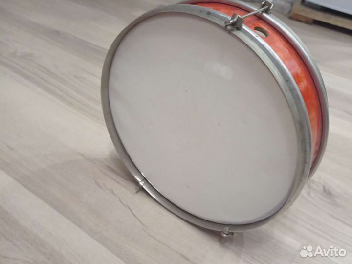 Барабан СССР пионерский