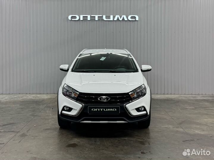 LADA Vesta Cross 1.6 CVT, 2021, 39 475 км