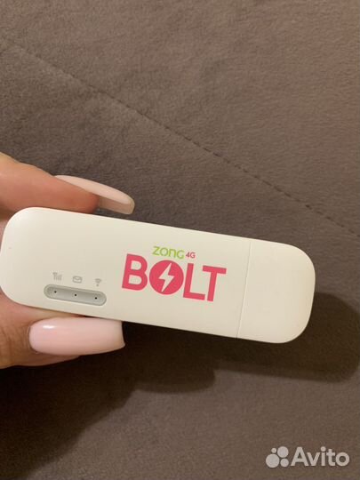 Модем huawei zong 4g