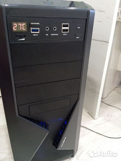 Игровой системный блок i5 8400