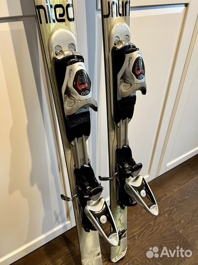 Горные лыжи 160 см Rossignol