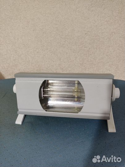 Светильник для кварцевания