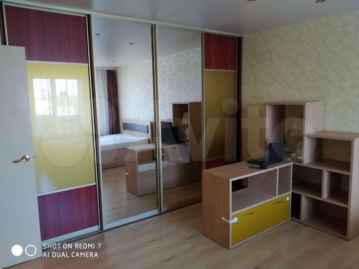 1-к. квартира, 33 м², 9/9 эт.