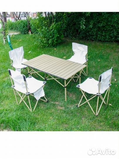 Набор мебели для пикника