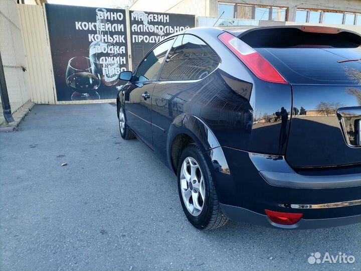 Ford Focus 1.4 МТ, 2007, 255 000 км