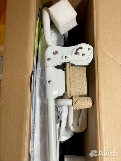 Кроватка детская Chicco Next2Me Dream