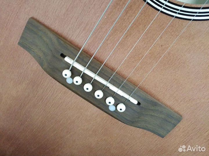 Гитара новая акустическая Amistar