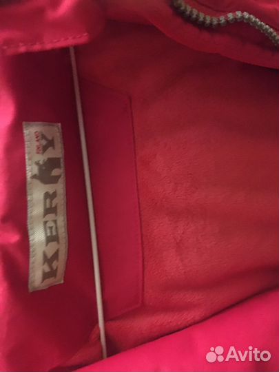 Куртка зимняя для девочки 146 Kerry