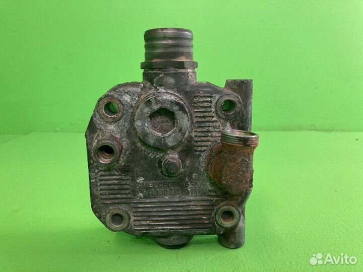 Р/к компрессора mercedes-benz actros MP II