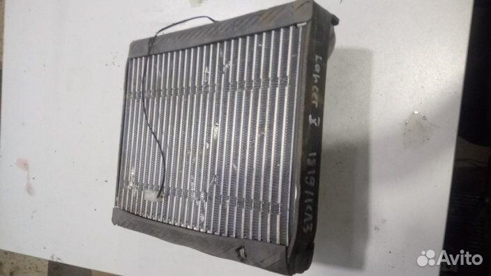 Испаритель кондиционера для Mitsubishi Lancer (CX