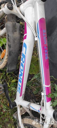 Велосипед cronus