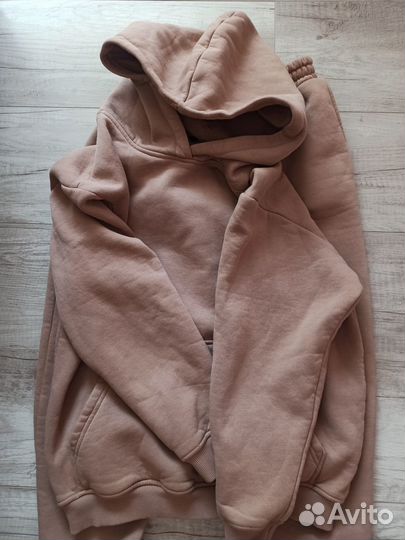 Костюм спортивный теплый, 152-158