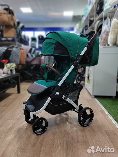 Коляска прогулочная Babalo 2024