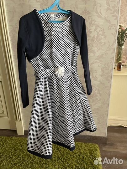 Платье на девочку