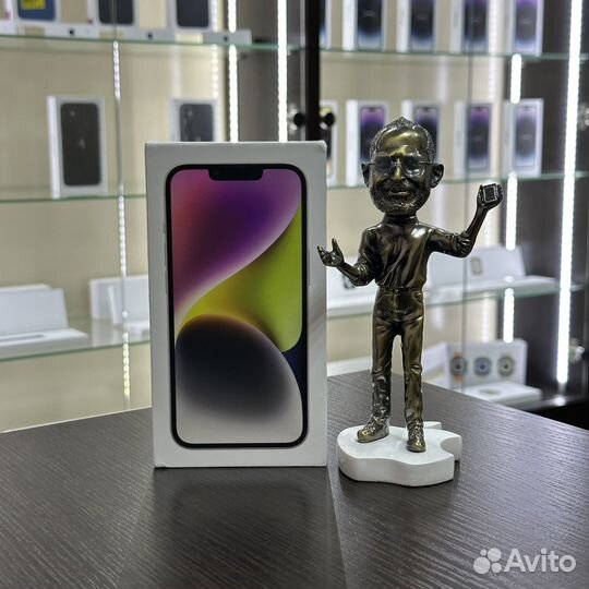 iPhone 14, 128 ГБ