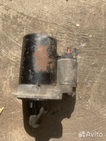 Стартер hyundai elantra 4(HD)