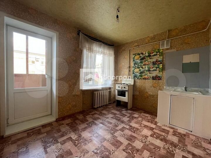 1-к. квартира, 48 м², 1/2 эт.