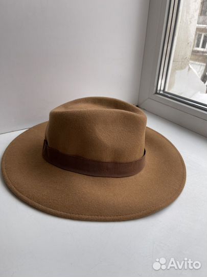 Шляпа-федора Reiss р-р M/L