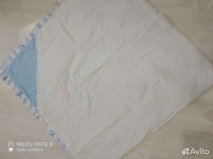 Одеяло /конверт на выписку