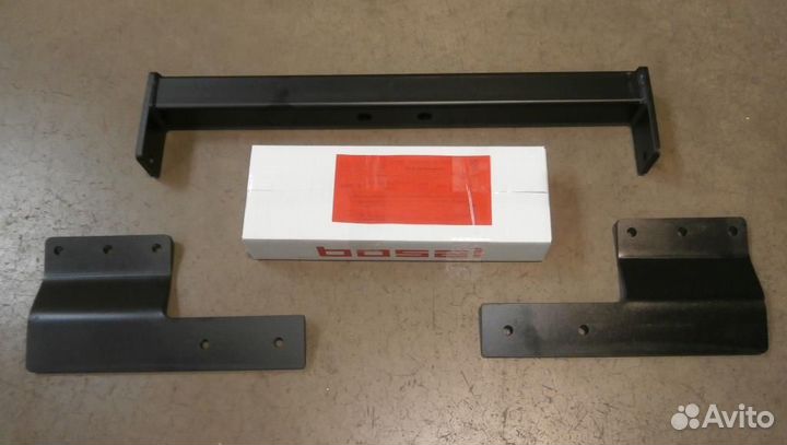 Фаркоп Форд (Ford) Transit 2000-2014 без ступеньки