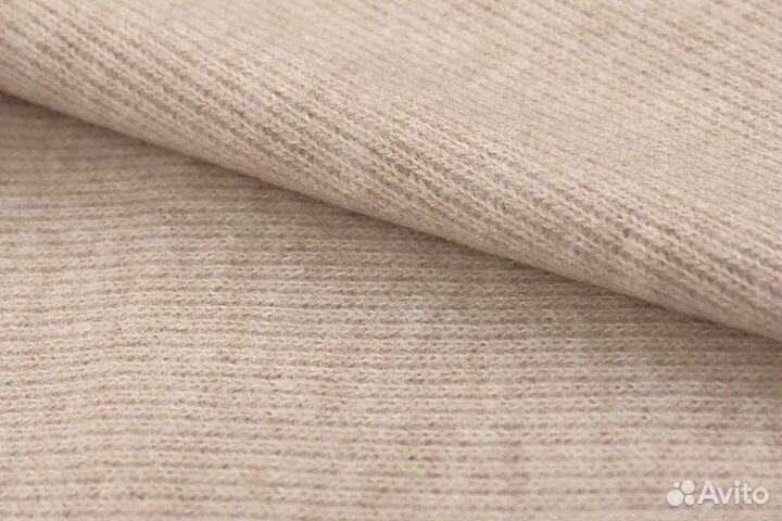 Ткань Рибана с начёсом оптом