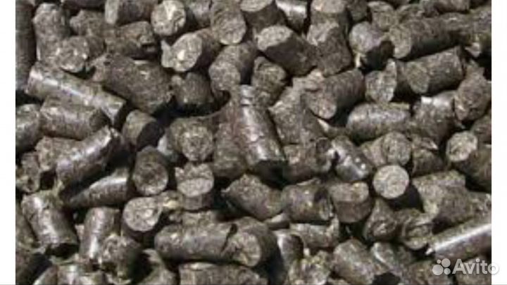 Топливные пеллеты