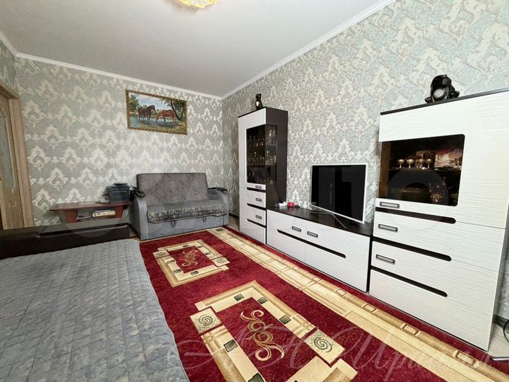 2-к. квартира, 59,8 м², 2/10 эт.