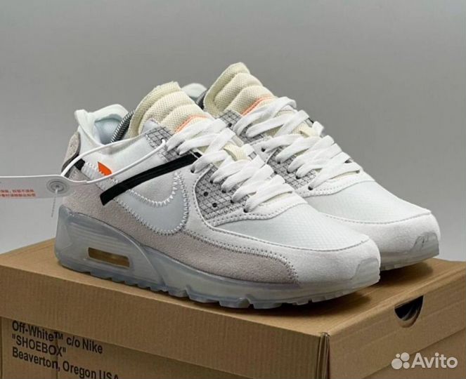 Nike air max 90 off white