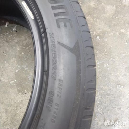 Bridgestone Potenza Sport 225/50 R17