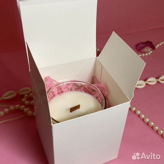 Ароматическая свеча