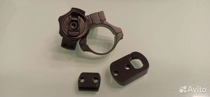 Кольца MAK 30 мм для разных карабинов