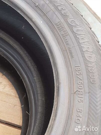 Yokohama Ice Guard IG30 185/60 R15