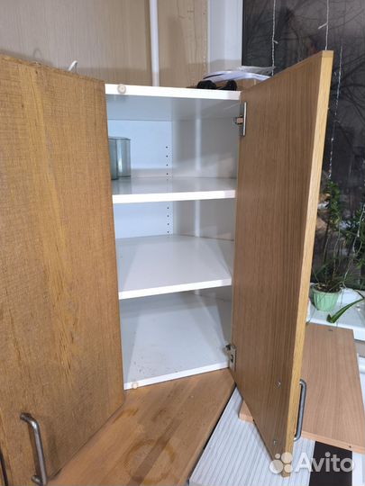 Угловая кухня IKEA faktum