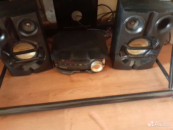 Музыкальный центр Philips fx 10