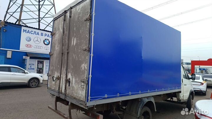 Грузовые перевозки газель