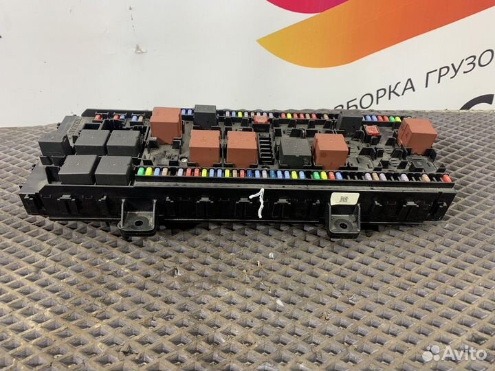 Блок предохранителей Renault T
